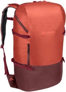 Plecak Wycieczkowy Damski Vaude City Go 30 L - Czerwony - Plecaki - miniaturka - grafika 2