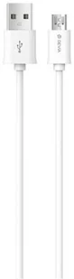 Devia Kabel DEVIA Smart Micro USB white - Kable USB - miniaturka - grafika 4