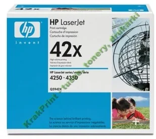 HP Xerox 003R99623 / Q5942X - Tonery oryginalne - miniaturka - grafika 9