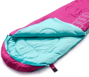 Meteor Śpiwór dziecięcy Ymer Mumia ciepły lekki -5 - Śpiwory - miniaturka - grafika 6