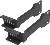Pozostałe akcesoria sieciowe - Mikrotik Uchwyt montażowy RB4011 Rackmount ears K-65) K-65 - miniaturka - grafika 1