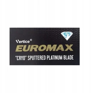 Żyletki Euromax Platinum 5 szt - Maszynki do golenia i wkłady - miniaturka - grafika 2