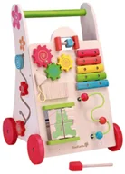 Pchacze - Drewniany Chodzik pchacz Sorter - miniaturka - grafika 1