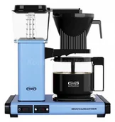 Ekspresy do kawy - Moccamaster KBG 741 AO Pastel Blue - miniaturka - grafika 1