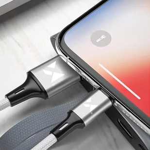 Wozinsky Kabel USB do iPhone 5 SE 6S 7 200 cm - Kable USB - miniaturka - grafika 6