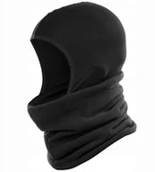 Pozostała odzież narciarska - Tuba Komin Polarowy Kominiarka Szal Mfh Czarny - miniaturka - grafika 1