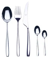 Zestawy sztućców - Mepra SPA 105222030 m zestaw sztućców, wzór Moka avang, 30-częściowy 105222030M - miniaturka - grafika 1