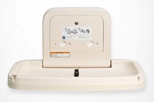 KoalaBear Przewijak dla niemowląt KOALA EKO 200 cream) CB223 - Przewijaki - miniaturka - grafika 2