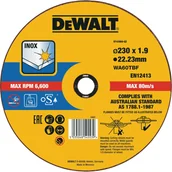 Tarcze do pił - DEWALT DT43909-QZ, Ostrze, tarcza 5035048545539 - miniaturka - grafika 1