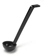 Akcesoria gastronomiczne - Cambro Chochla czarna 0,025 l | LD85-110 LD85-110 - miniaturka - grafika 1