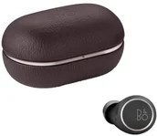Słuchawki - Bang & Olufsen Beo Play E8 3.0 Maroon - miniaturka - grafika 1