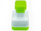 Formy do ciast - Ibili Forma do hamburgerów kwadratowa 8x8 cm - miniaturka - grafika 1