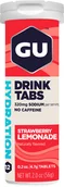 Produkty energetyczne i izotoniki - GU Energy GU Energy Hydration Napój sportowy w tabletkach 12 sztuk, Strawberry Lemonade  2021 Drinki izotoniczne 10393 - miniaturka - grafika 1
