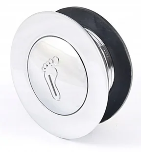 Klik Klak M Korek Do Brodzika Wanny Syfon Standard - Akcesoria hydrauliczne - miniaturka - grafika 2