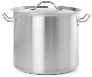 Hendi Garnek BUDGET LINE bez pokrywki 22 l 834206 - Akcesoria gastronomiczne - miniaturka - grafika 3