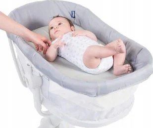 Chicco Chicco Przewijak do Baby Hug 4w1 Neutral 23107323 - Prześcieradła dla dzieci - miniaturka - grafika 4