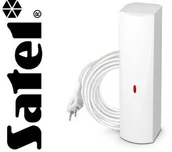 Pozostałe detektory - Satel BEZPRZEWODOWA CZUJKA ZALANIA WODĄ MFD-300 MFD-300 - miniaturka - grafika 1