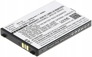 Cameron Sino myPhone Hammer Iron BM-06 2000mAh 7.40Wh Li-Ion 3.7V - Baterie do telefonów - miniaturka - grafika 2