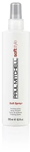Paul Mitchell Paul Mitchell Soft Spray spray elastycznie utrwalający 250ml - Pozostałe kosmetyki - miniaturka - grafika 2
