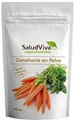 Akcesoria i części do mikrofalówek - Saludviva Salud Viva proszek do marchewki, 200 g, czarny, Estandar 265286 - miniaturka - grafika 1