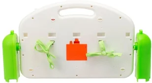 Mata Edukacyjna dla dzieci 3w1 zwierzaki pianinko - Leżaczki i huśtawki - miniaturka - grafika 5