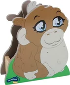 Gry planszowe - Small Foot Design katapulta Małpka - miniaturka - grafika 1