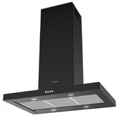 Okapy kuchenne - Faber STILO COMFORT ISOLA BK MATT 90 (325.0618.792) - miniaturka - grafika 1