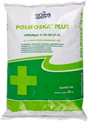 Nawozy ogrodnicze - Nawoz Granulowany kompleksowy Polifoska Plus 10kg - miniaturka - grafika 1