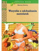 Ezoteryka - ASTRUM Wszystko o odchudzaniu nastolatek - miniaturka - grafika 1