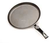 Patelnie - Kitchen Craft crpe-patelnia z nadrukiem przepis na spodzie, 24 cm KCPCAKE - miniaturka - grafika 1