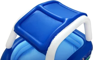 Bestway Basen Dmuchany Z Daszkiem 213 x 155 x 132 cm 54370 LT-10627-0 - Baseny ogrodowe - miniaturka - grafika 11