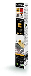 Arbiton Podkład pod panele winylowe Multiprotec LVT Antyslip DOSTAWA GRATIS Multiprotec LVT ANTYSLIP - Płyty i maty izolacyjne - miniaturka - grafika 2