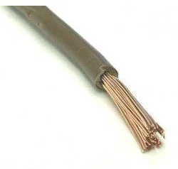 Elektrokabel Przewód okrągły LGY 1x1 zielony 300/500V 016002 - Przewody elektryczne - miniaturka - grafika 5