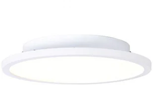 Brilliant Buffi G96885A85 plafon lampa sufitowa 1x30W LED biały - Lampy sufitowe - miniaturka - grafika 3