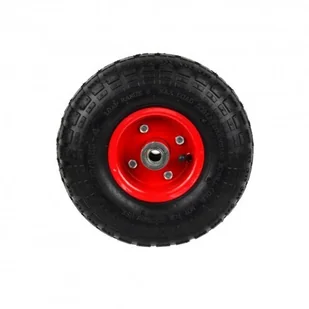 GEKO Koło do wózka 3.50 4/2PR(10) - Wciągarki - miniaturka - grafika 2