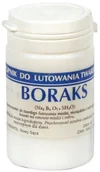 Akcesoria do lutowania - unimet BORAKS 500 G - miniaturka - grafika 1
