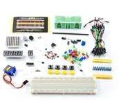 Podzespoły elektroniczne - Arduino OpenPlatform Zestaw elementów elektronicznych dla Iduino KTS021 OST-14317 - miniaturka - grafika 1