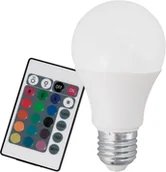 Akcesoria do oświetlenia - Eglo Żarówka LED 7,5W E27 470LM RGB z pilotem 10899 EGL10899 - miniaturka - grafika 1