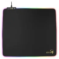 Podkładki pod mysz - Genius Podkładka pod mysz GX-Pad 500S RGB 45 x 40 cm 31250004400) Czarna - miniaturka - grafika 1