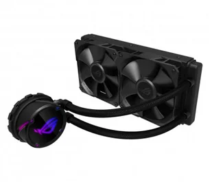 Asus Chłodzenie ROG STRIX LC 240 90RC0060-M0UAY0 Zamów do 16:00 wysyłka kurierem tego samego dnia! 90RC0060-M0UAY0 - Tuning komputera - akcesoria - miniaturka - grafika 3