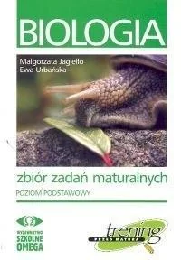 Omega Trening Matura - Biologia Zbiór zadań Z.P. OMEGA - Pomoce naukowe - miniaturka - grafika 2