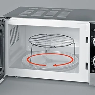 Kuchenka mikrofalowa Severin MW7874 - Kuchenki mikrofalowe - miniaturka - grafika 3