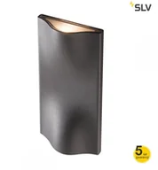 Lampy ogrodowe - Spotline Vilua up down lampa ścienna 100° SLV 1002505 - miniaturka - grafika 1