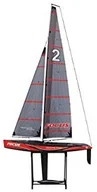 Zabawki zdalnie sterowane - Amewi 26061  100 cm Racing Yacht Focus V2, 2, 4 GHz, RTR - miniaturka - grafika 1