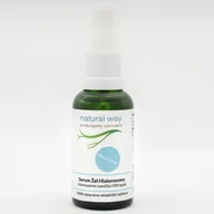 Serum do twarzy - Natural way Nawilżające serum żel hialuronowy Natural Way 30ml E6D7-745C6 - miniaturka - grafika 1