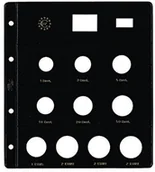 Pojemniki biurowe - PARDO Pardo 176000  zestaw 12 koszulek 176000 - miniaturka - grafika 1