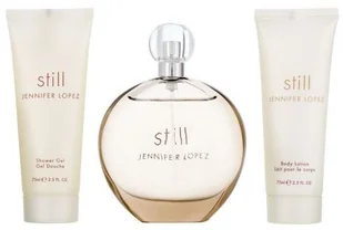 Jennifer Lopez Still zestaw - woda perfumowana 100 ml + balsam do ciała 75 ml + żel pod prysznic 75 ml - Zestawy perfum damskich - miniaturka - grafika 2