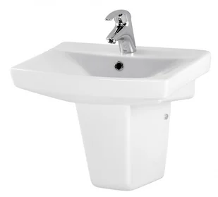 Cersanit Carina 50 50x39 K31-004 - Umywalki - miniaturka - grafika 2