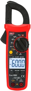 Uni-T UT202F MIE0427 miernik cęgowy multimetr - Multimetry - miniaturka - grafika 2