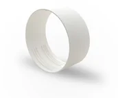 Rury i kanały wentylacyjne - FRAL Łącznik rur fi 15 cm Super Cool - miniaturka - grafika 1